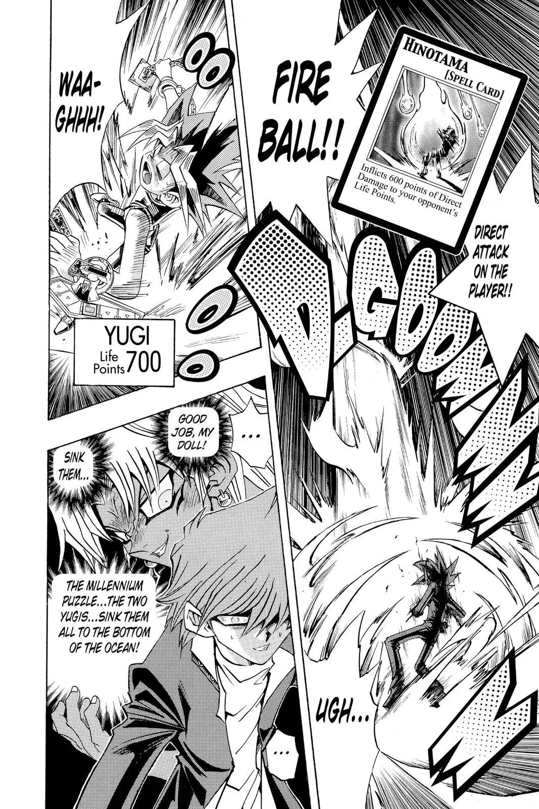 Yu-Gi-Oh!, chapter 195, page 6