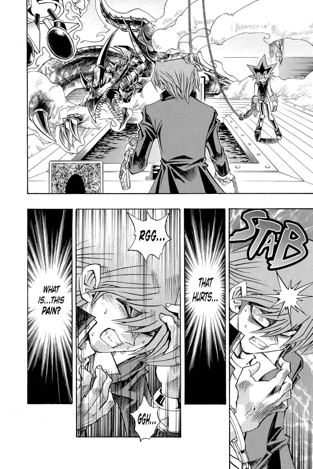 Yu-Gi-Oh!, chapter 195, page 18