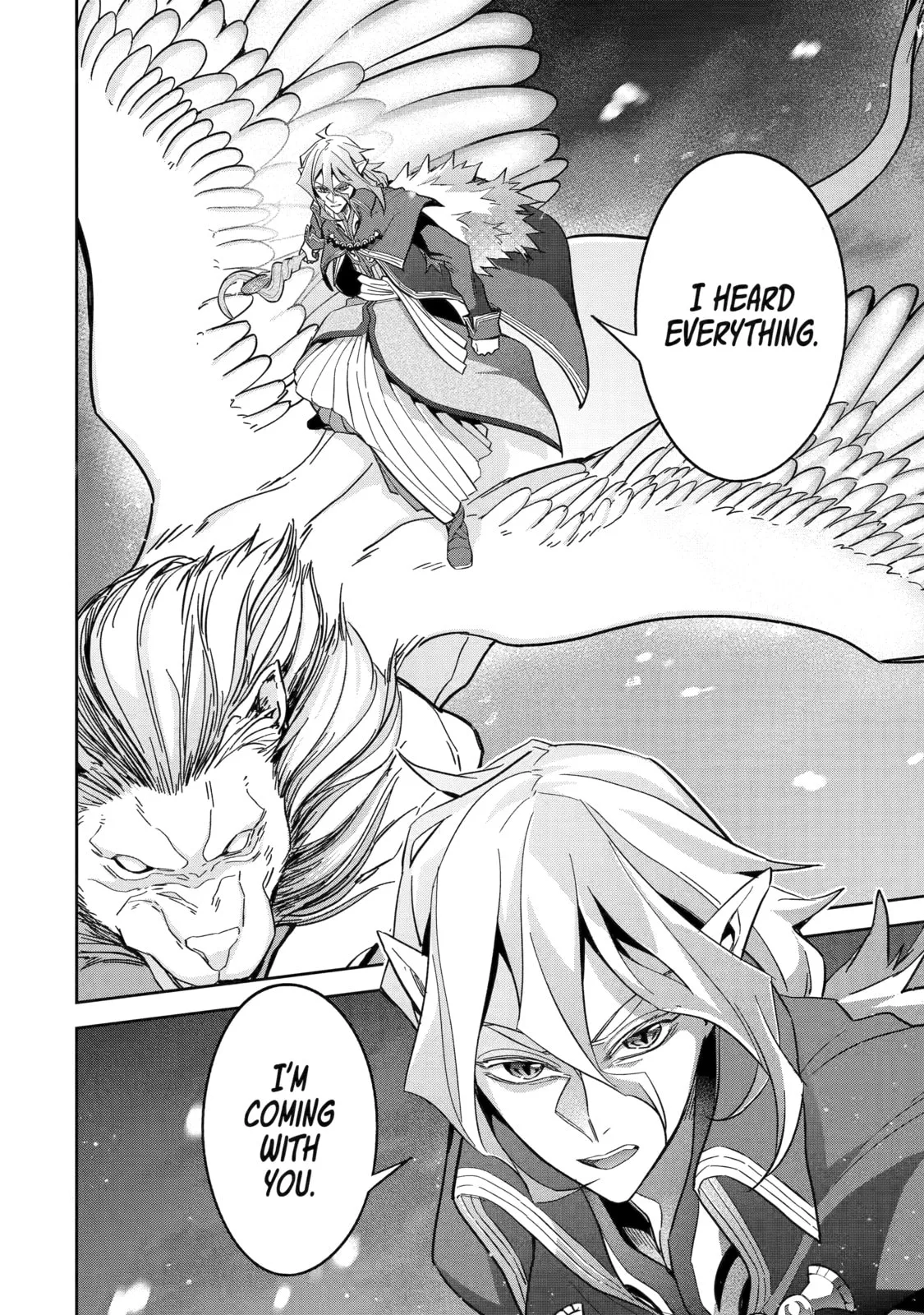 The Executed Sage Who Was Reincarnated as a Lich and Started an All-Out War, chapter 33, page 8