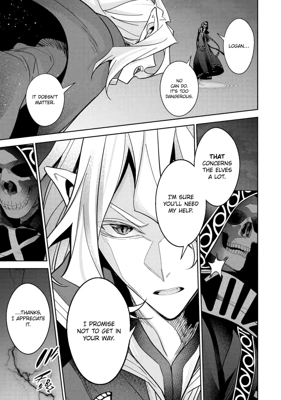 The Executed Sage Who Was Reincarnated as a Lich and Started an All-Out War, chapter 33, page 9