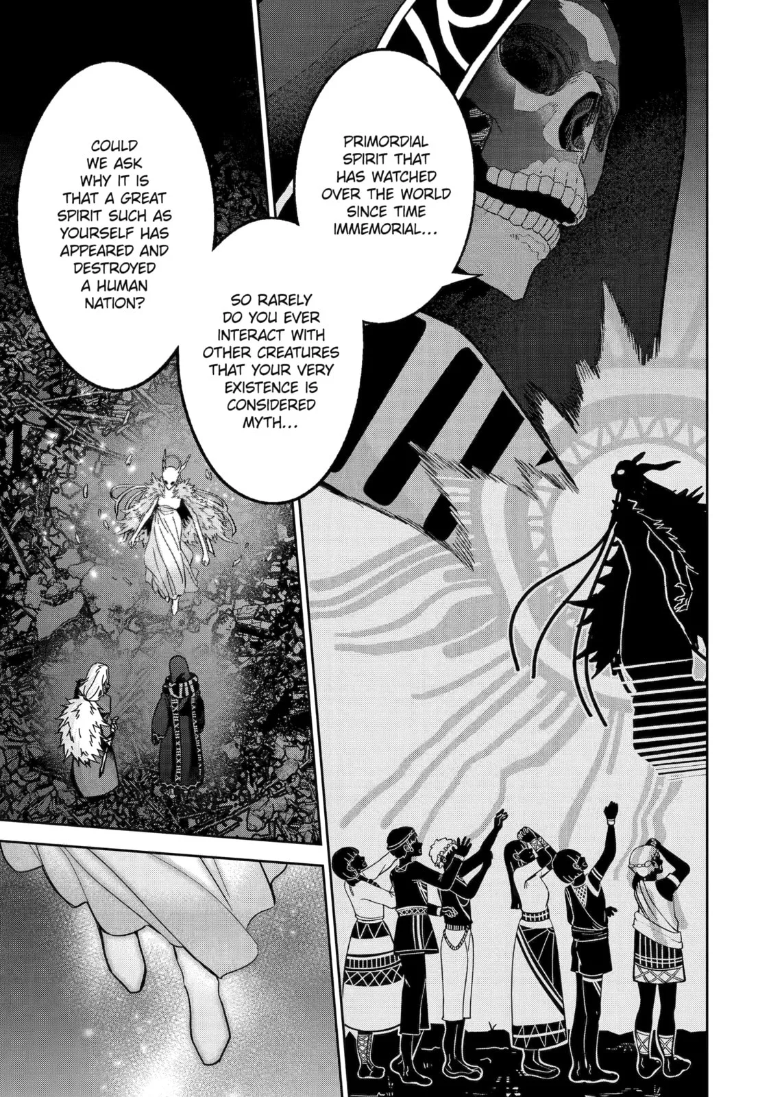 The Executed Sage Who Was Reincarnated as a Lich and Started an All-Out War, chapter 33, page 15