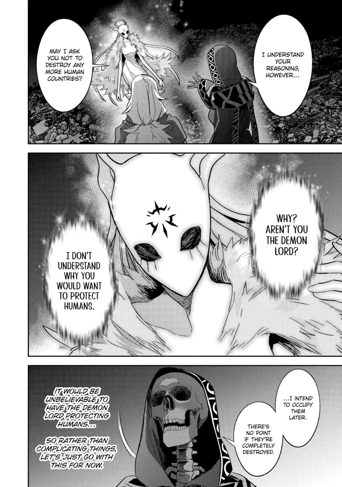 The Executed Sage Who Was Reincarnated as a Lich and Started an All-Out War, chapter 33, page 18
