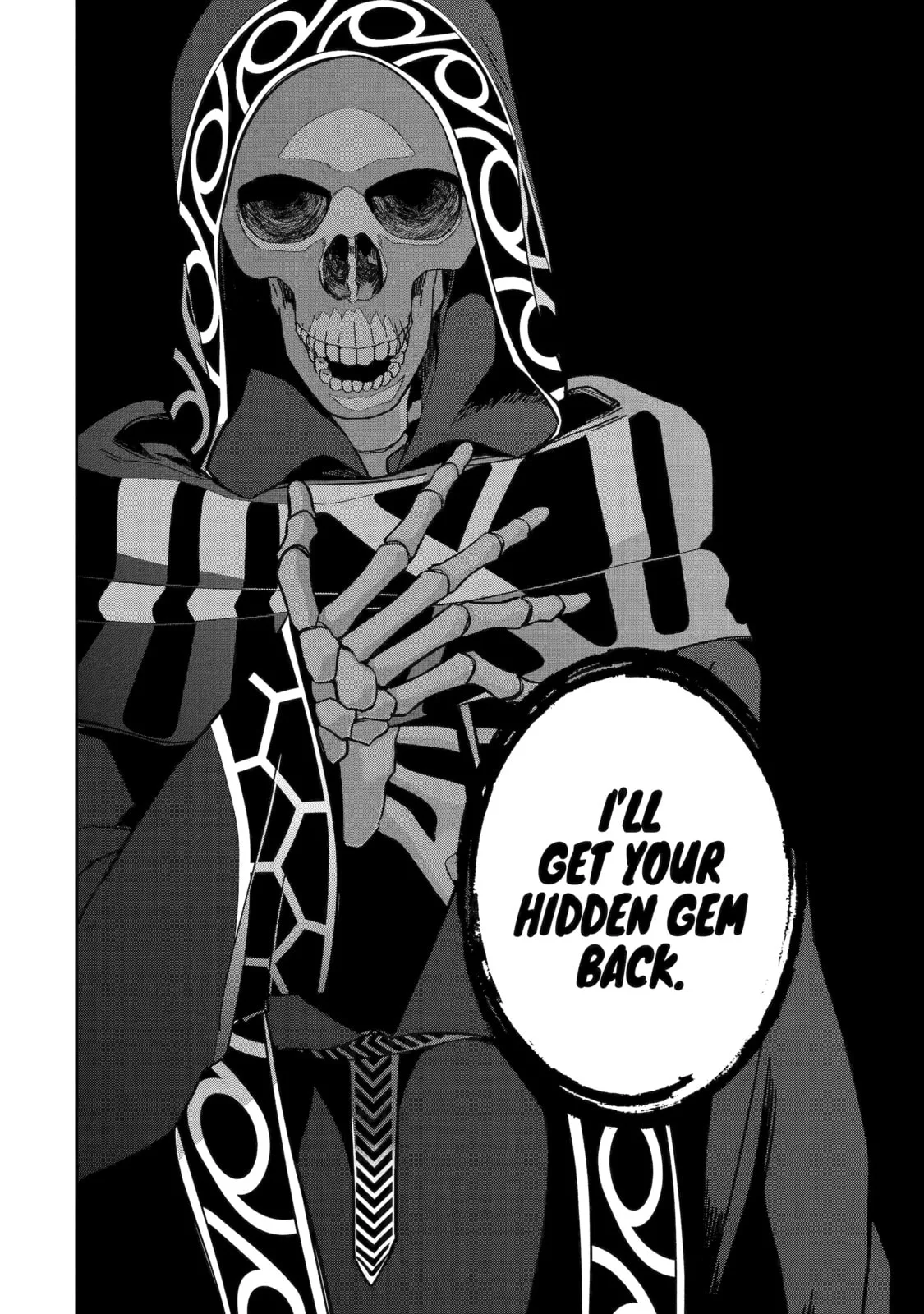 The Executed Sage Who Was Reincarnated as a Lich and Started an All-Out War, chapter 33, page 22