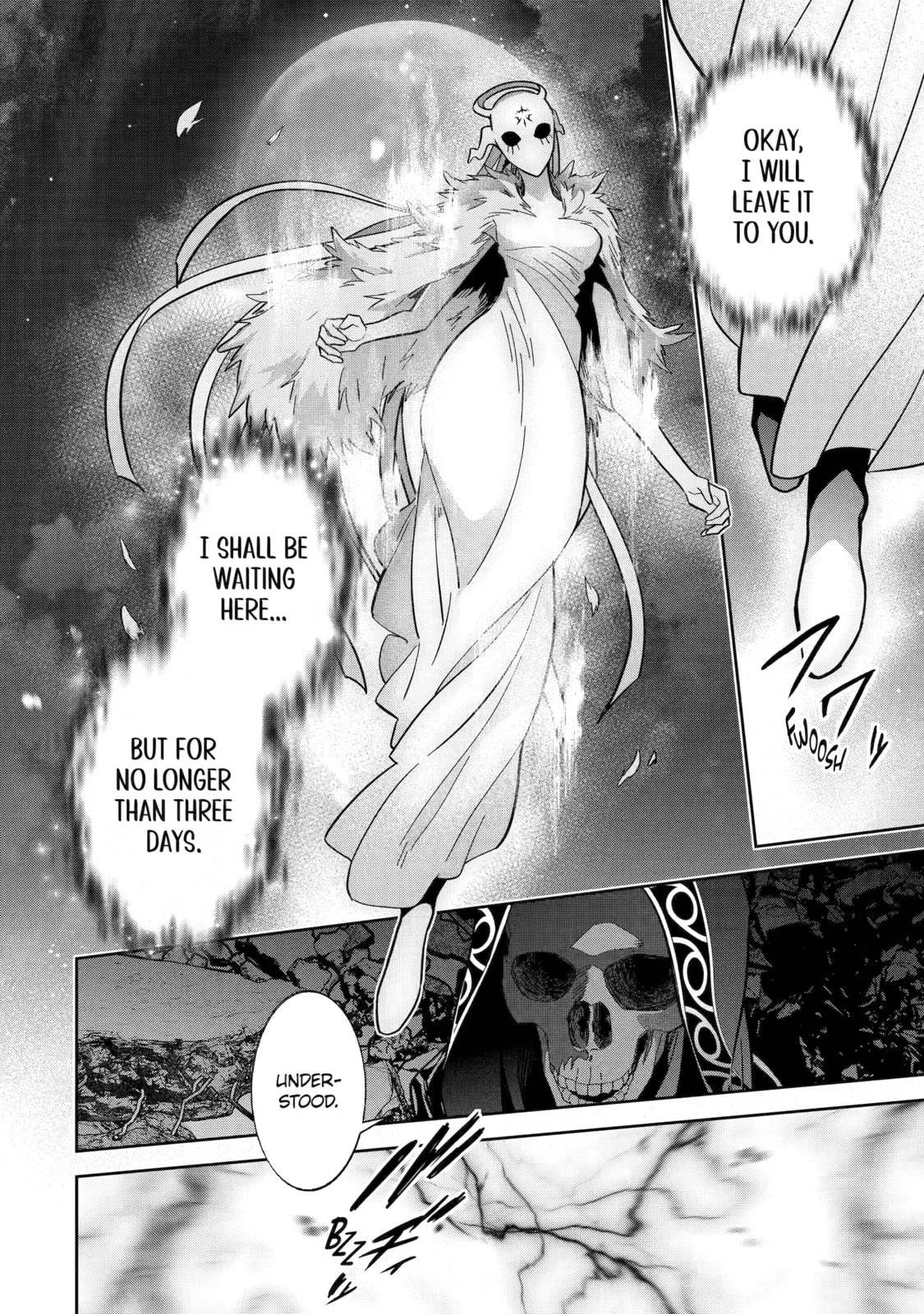 The Executed Sage Who Was Reincarnated as a Lich and Started an All-Out War, chapter 33, page 24