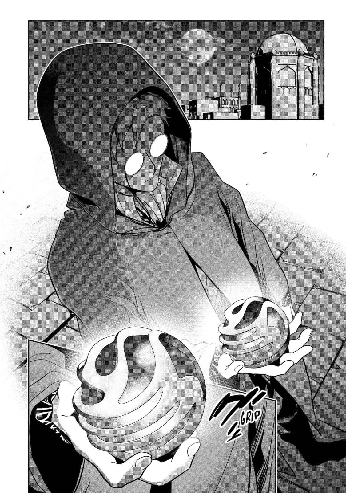 The Executed Sage Who Was Reincarnated as a Lich and Started an All-Out War, chapter 33, page 28