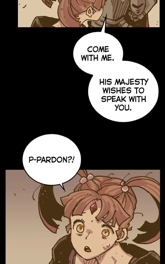 Clevatess, chapter 64, page 28