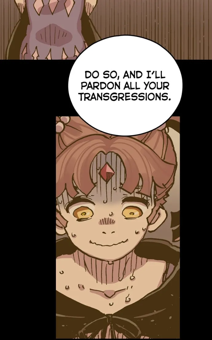 Clevatess, chapter 64, page 45