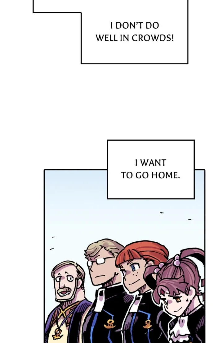 Clevatess, chapter 64, page 77