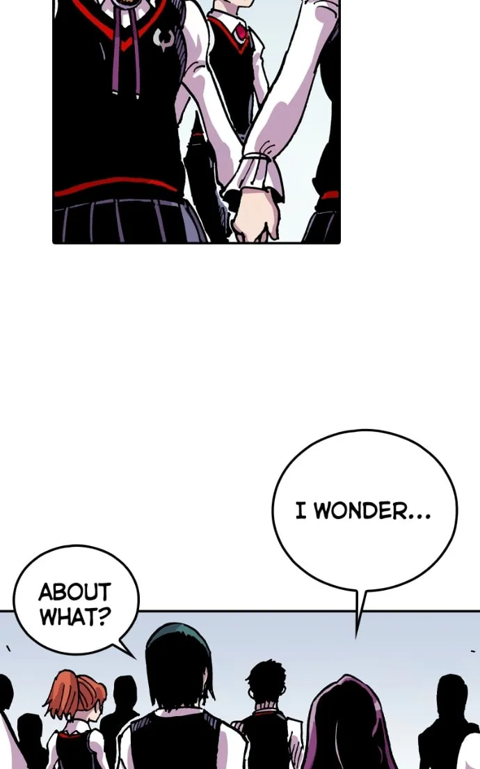 Clevatess, chapter 64, page 89