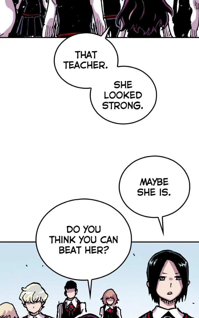 Clevatess, chapter 64, page 90