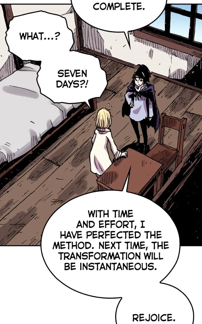 Clevatess, chapter 65, page 9