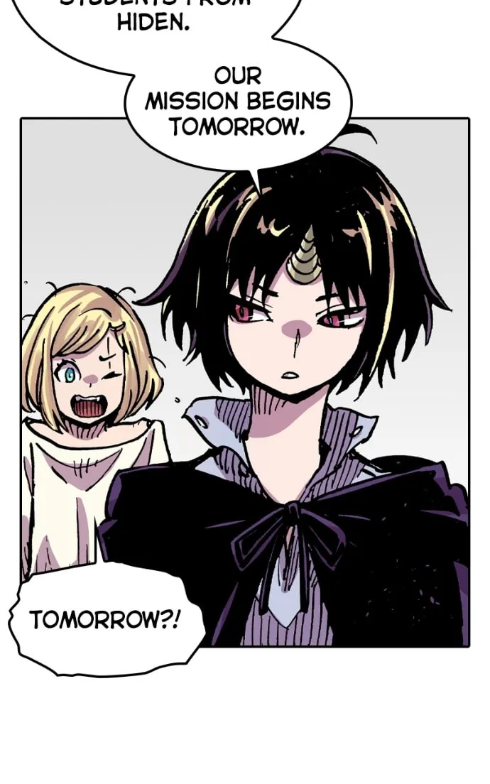 Clevatess, chapter 65, page 16