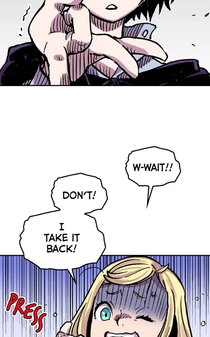 Clevatess, chapter 65, page 21
