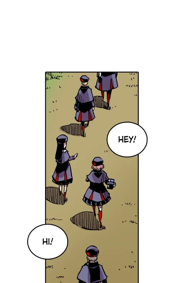 Clevatess, chapter 65, page 25