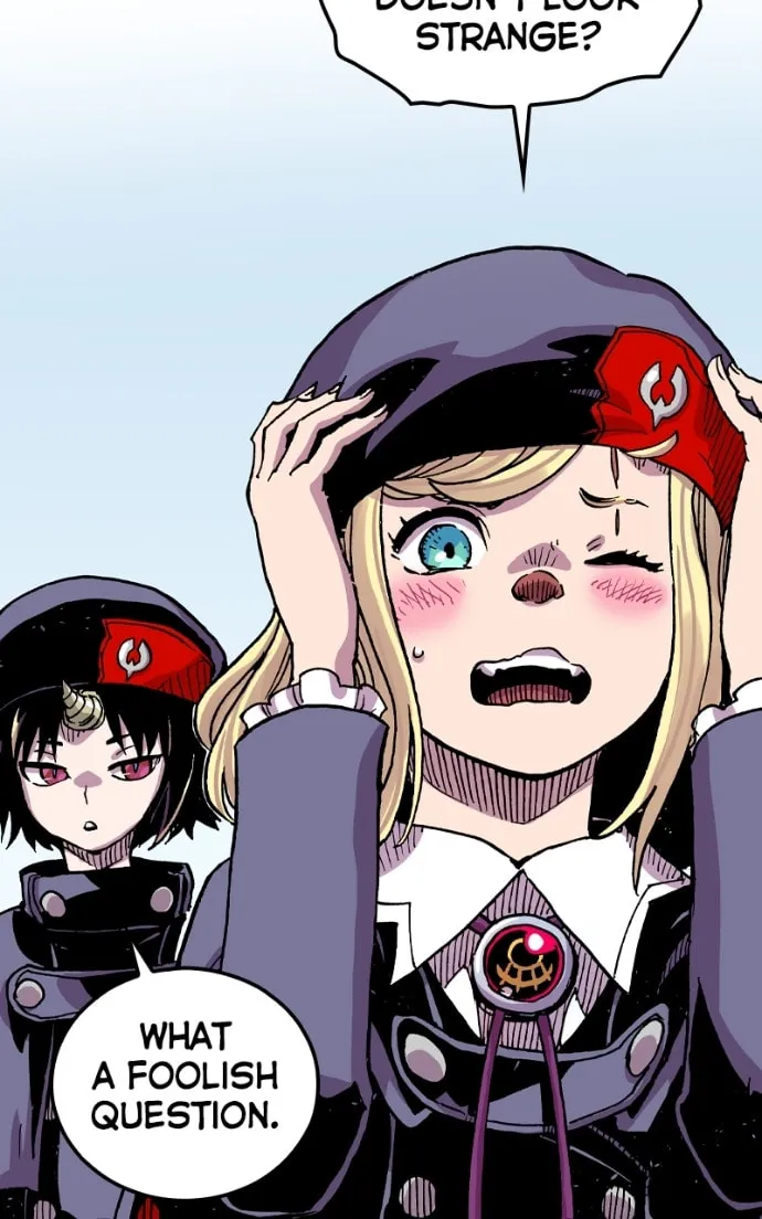 Clevatess, chapter 65, page 31
