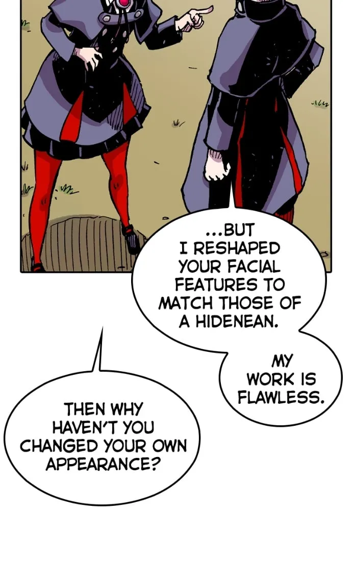 Clevatess, chapter 65, page 33