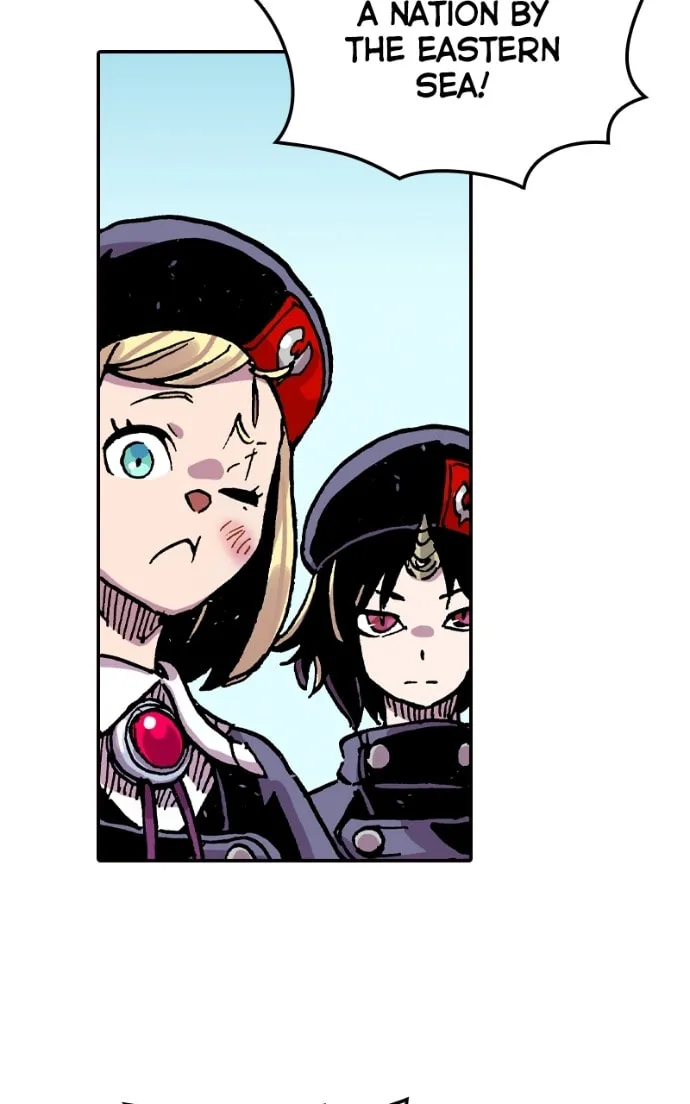 Clevatess, chapter 65, page 49