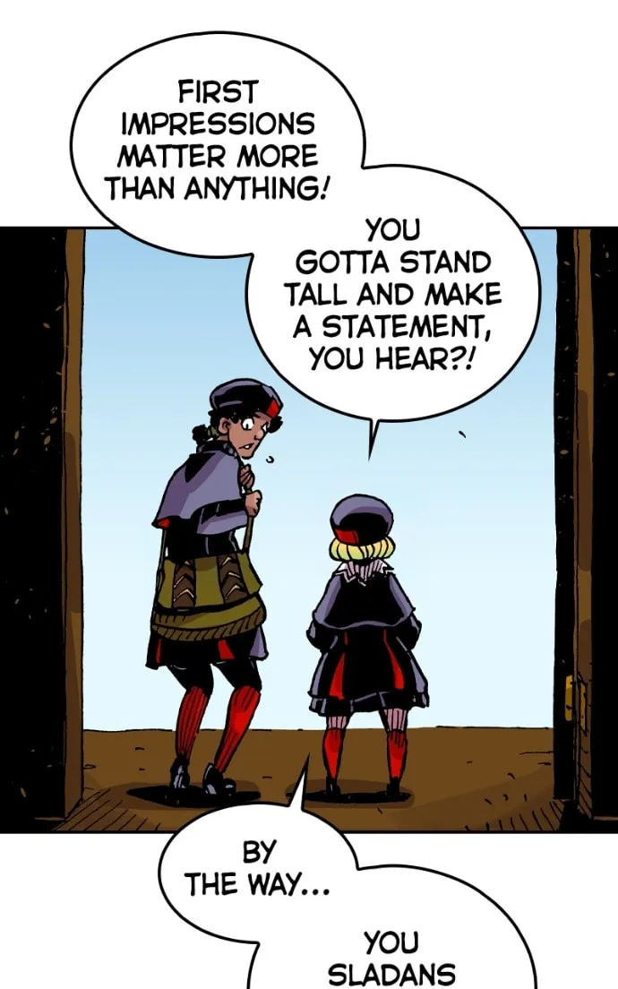 Clevatess, chapter 65, page 54