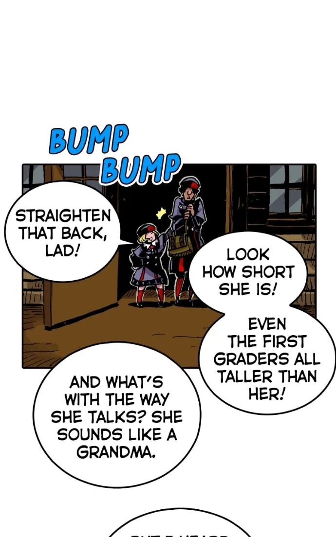 Clevatess, chapter 65, page 57