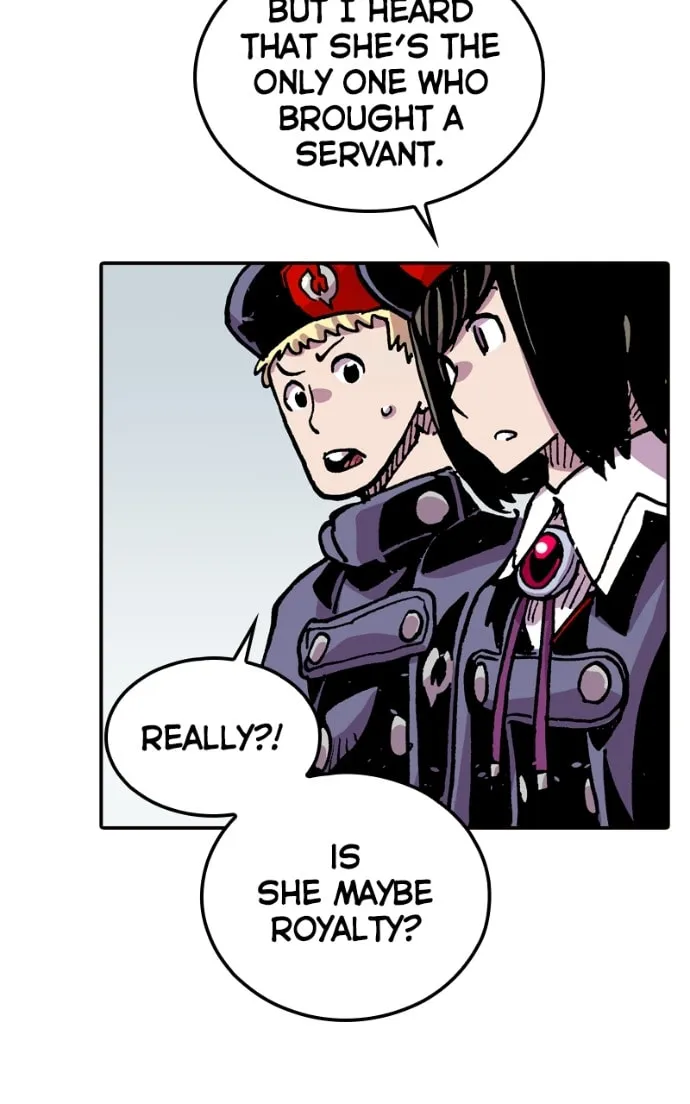 Clevatess, chapter 65, page 58
