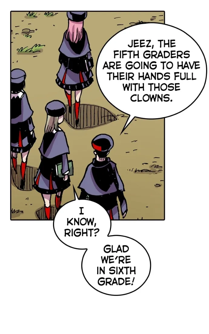 Clevatess, chapter 65, page 59