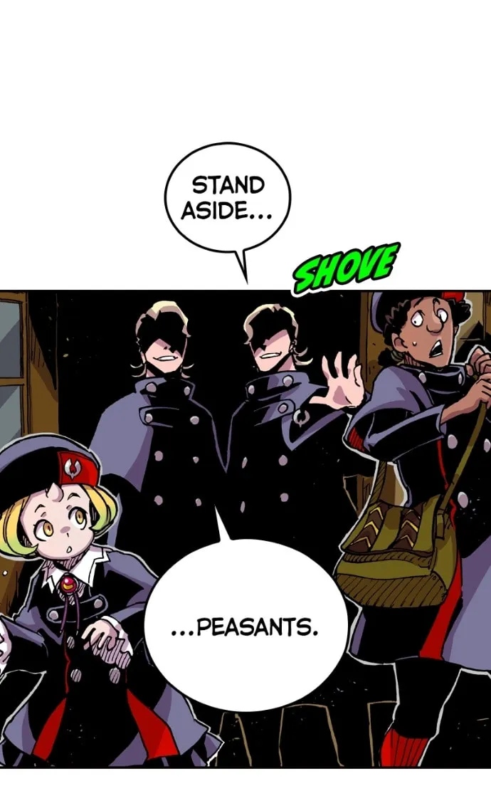 Clevatess, chapter 65, page 63