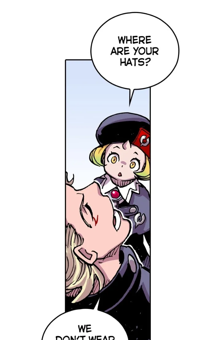 Clevatess, chapter 65, page 68
