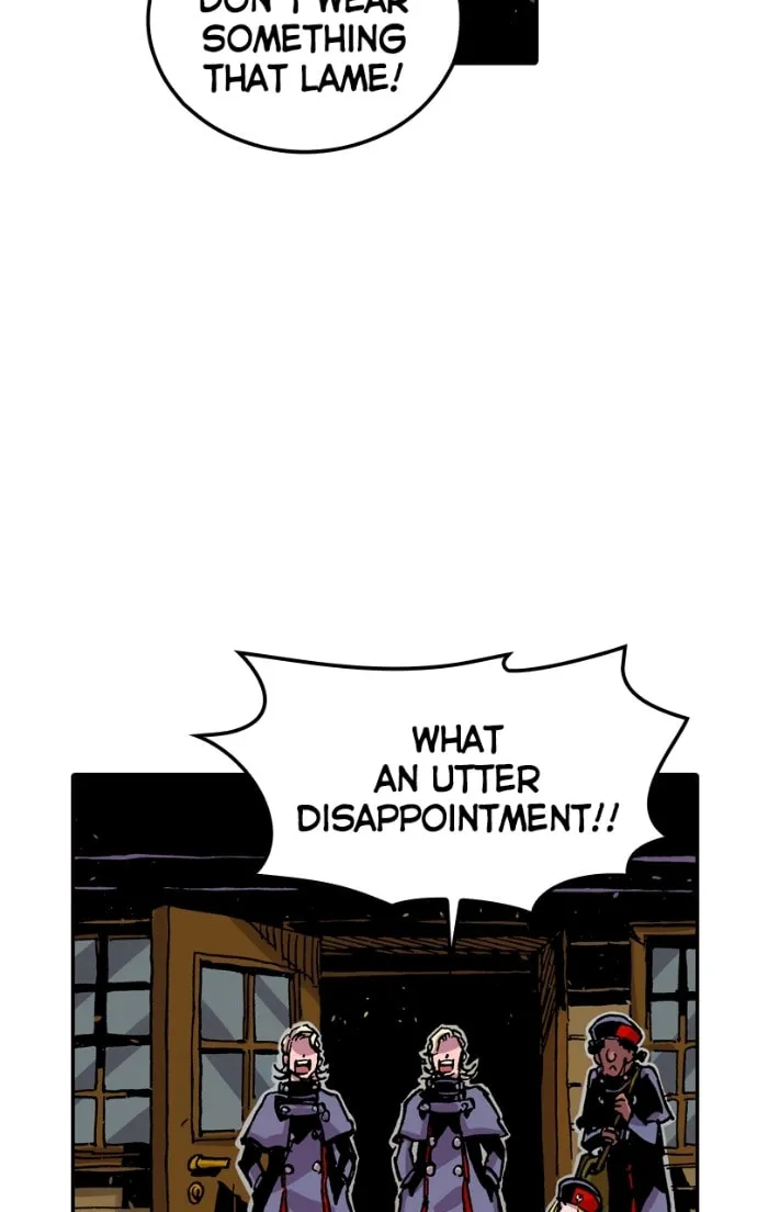 Clevatess, chapter 65, page 69