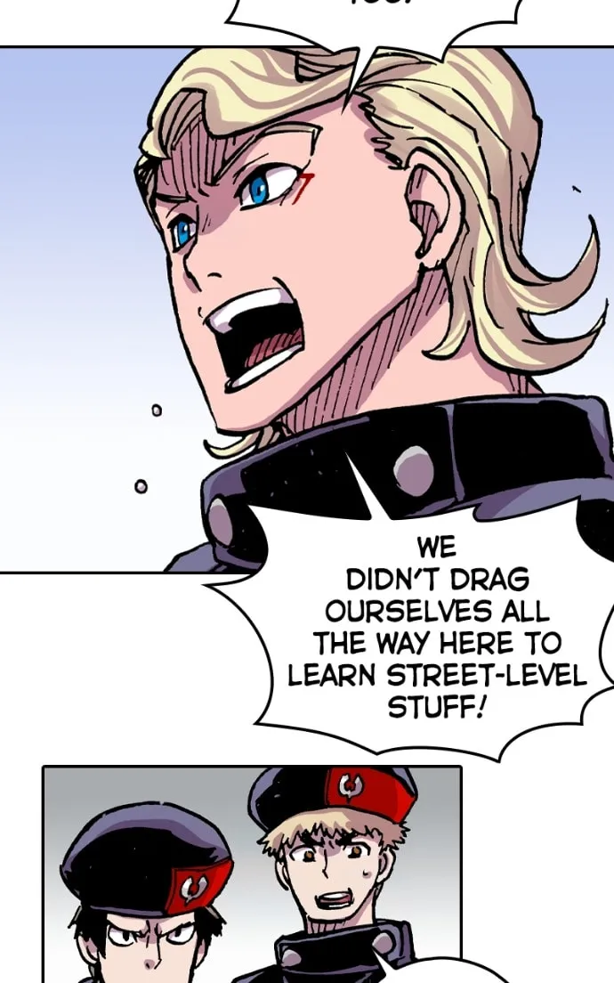 Clevatess, chapter 65, page 72