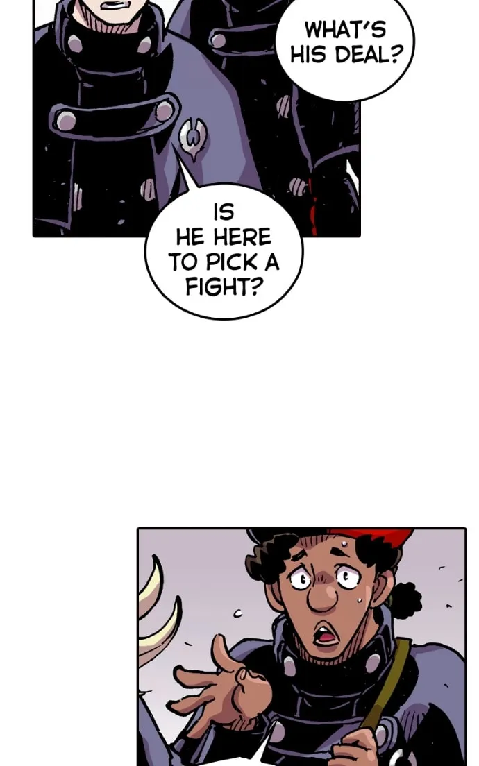 Clevatess, chapter 65, page 73