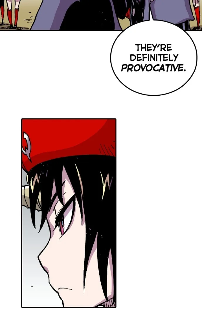 Clevatess, chapter 65, page 76