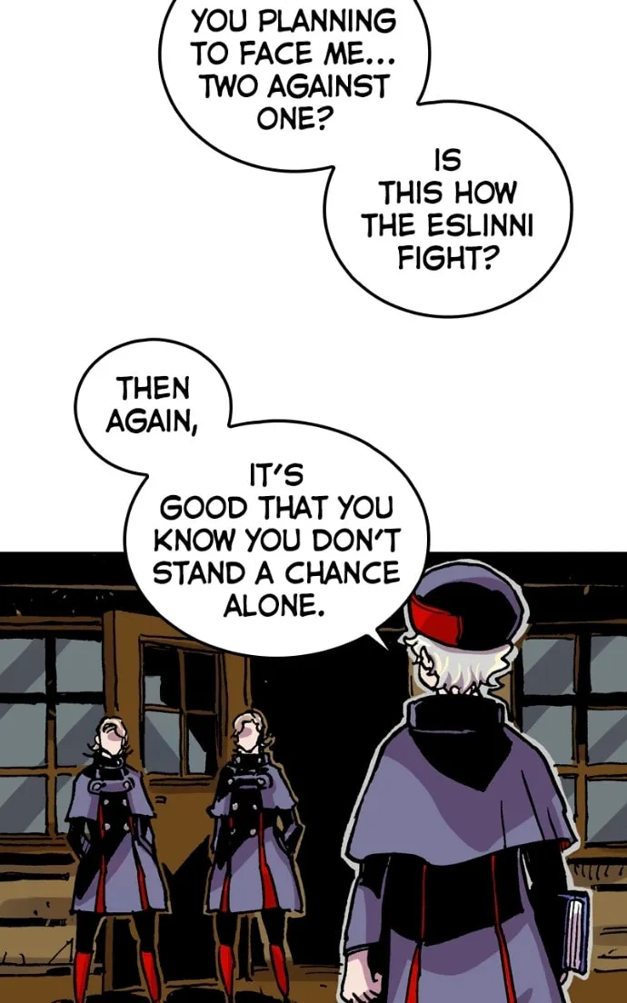 Clevatess, chapter 65, page 84