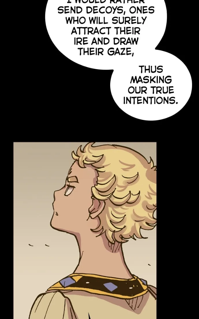 Clevatess, chapter 65, page 98