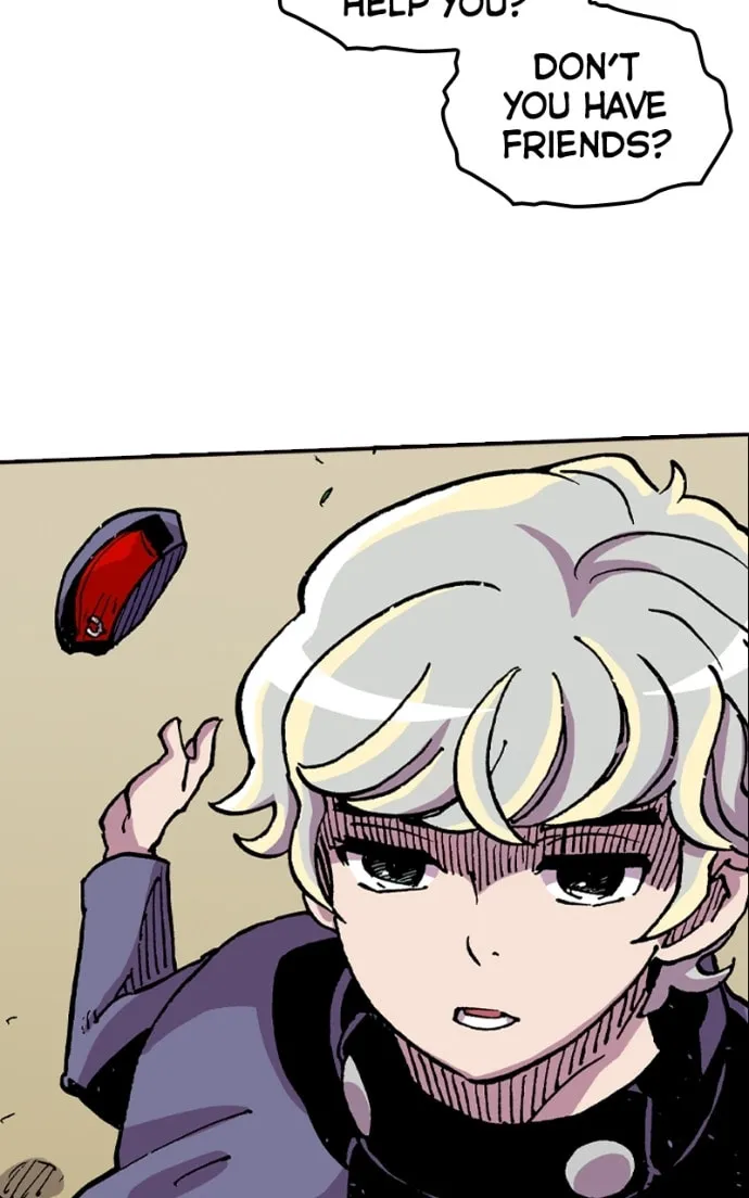 Clevatess, chapter 65, page 109