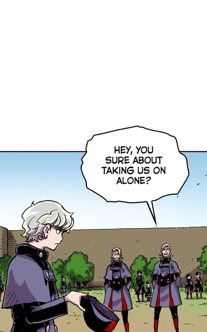 Clevatess, chapter 66, page 1