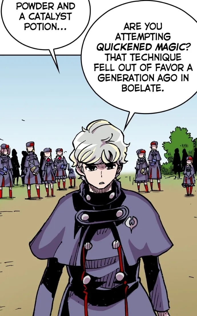 Clevatess, chapter 66, page 19