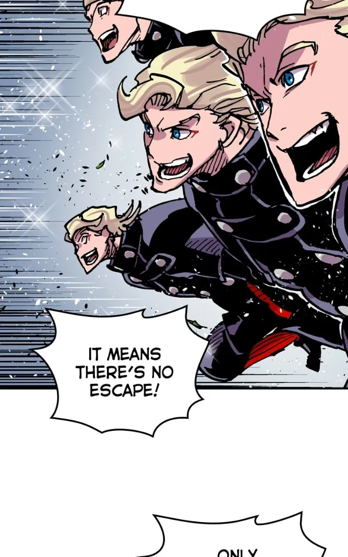 Clevatess, chapter 66, page 39