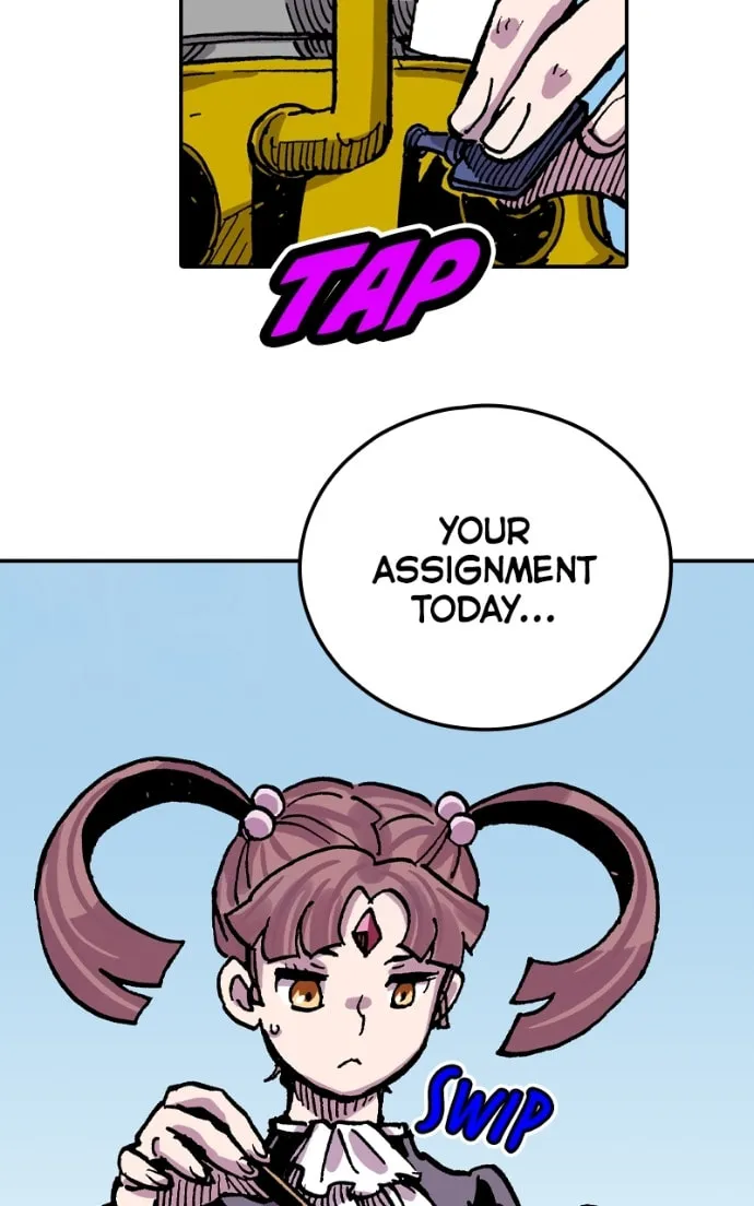 Clevatess, chapter 68, page 22