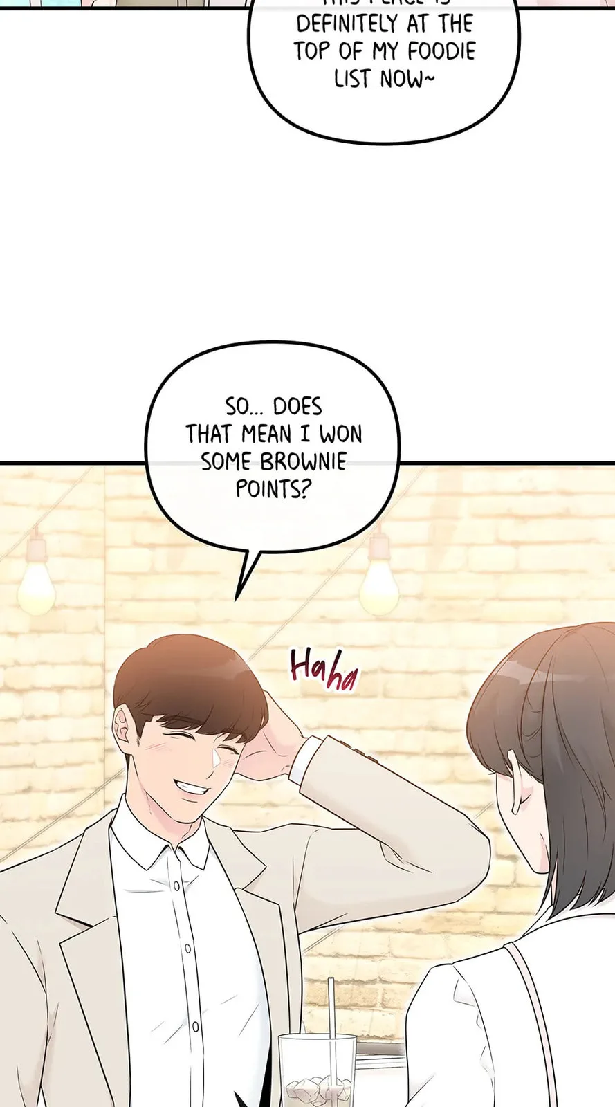 Love On Campus, chapter 17, page 4