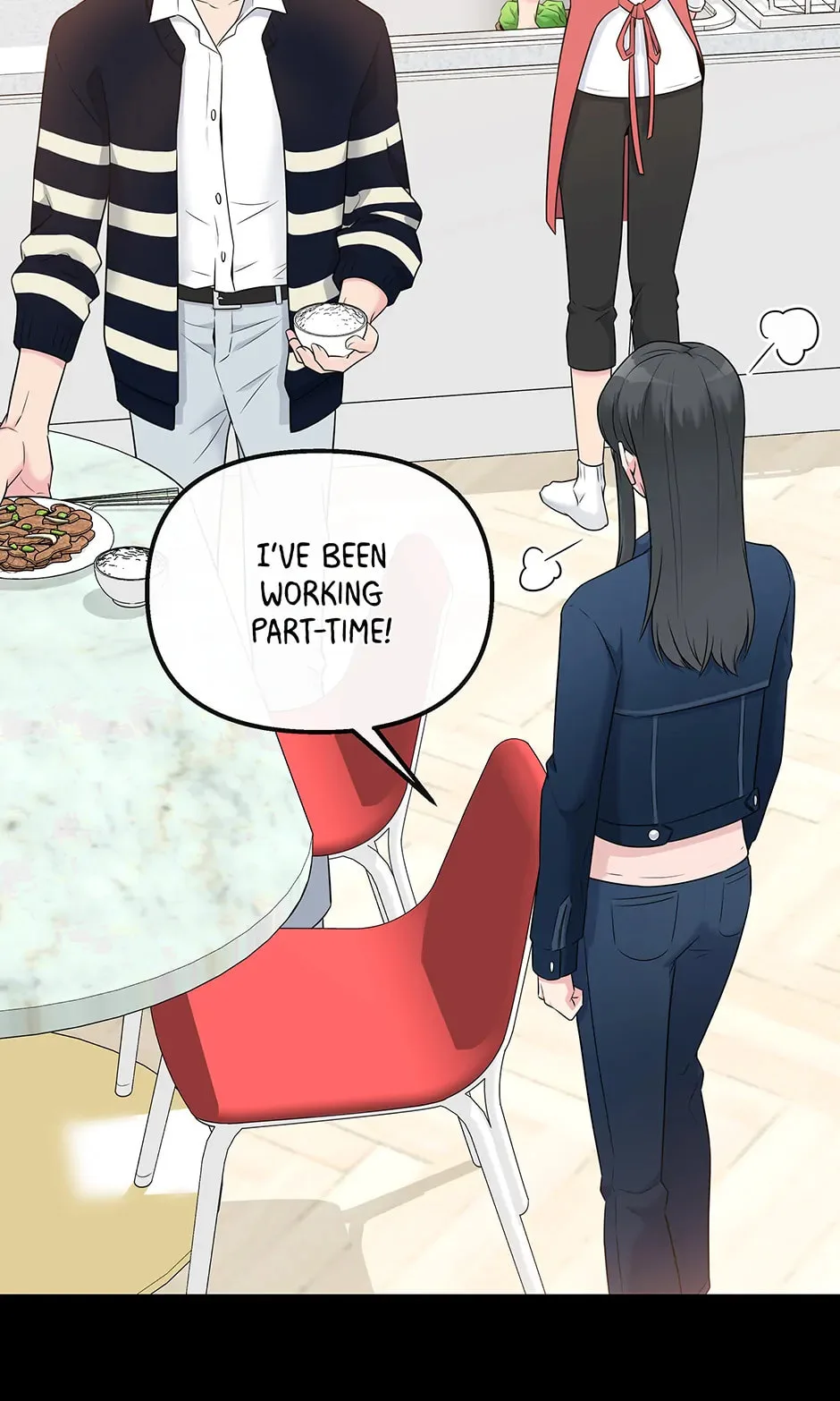 Love On Campus, chapter 17, page 15