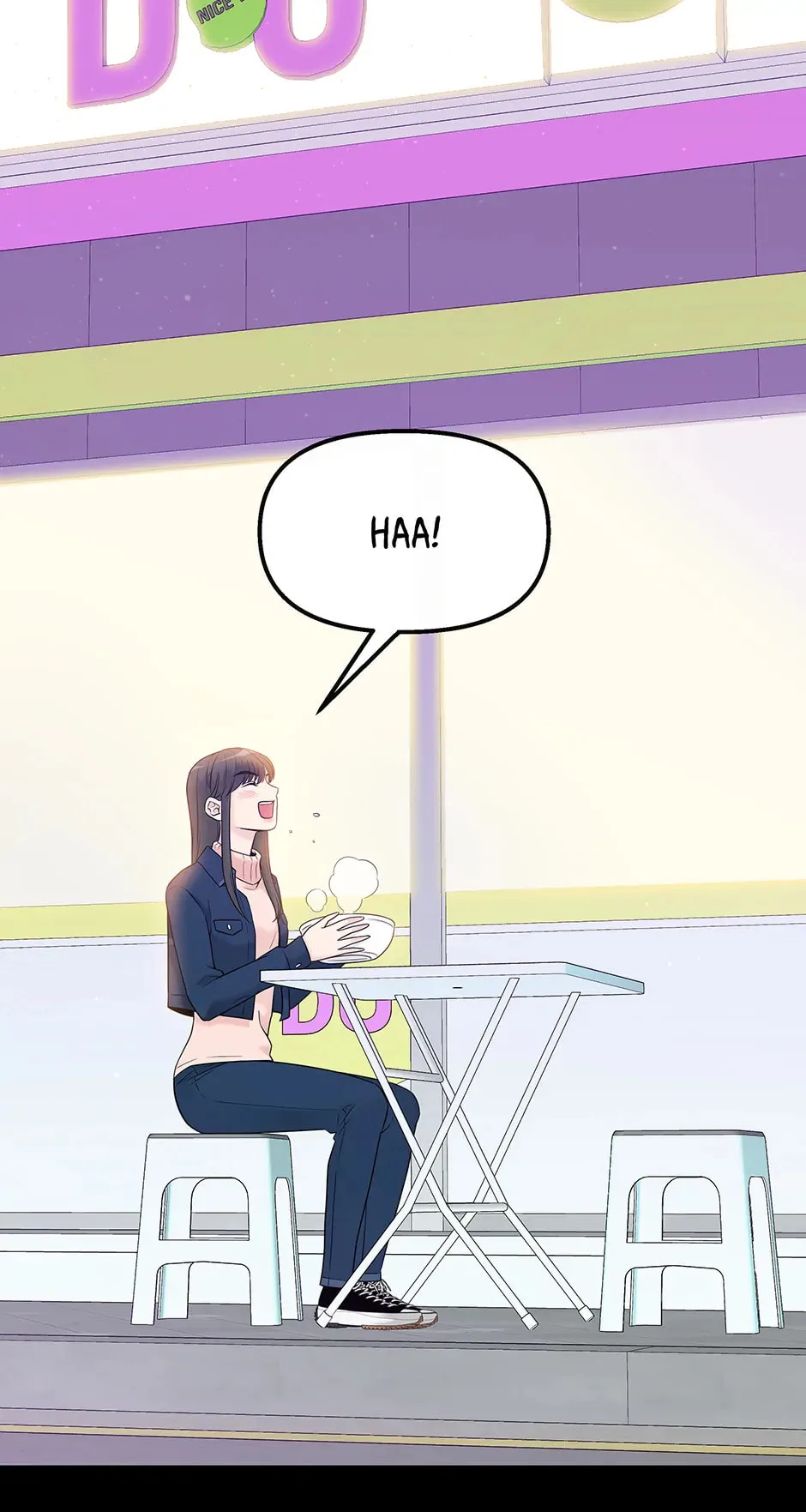 Love On Campus, chapter 17, page 31