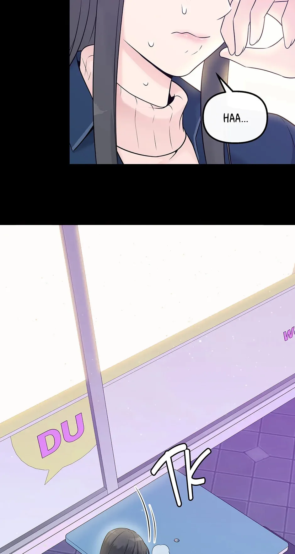 Love On Campus, chapter 17, page 33