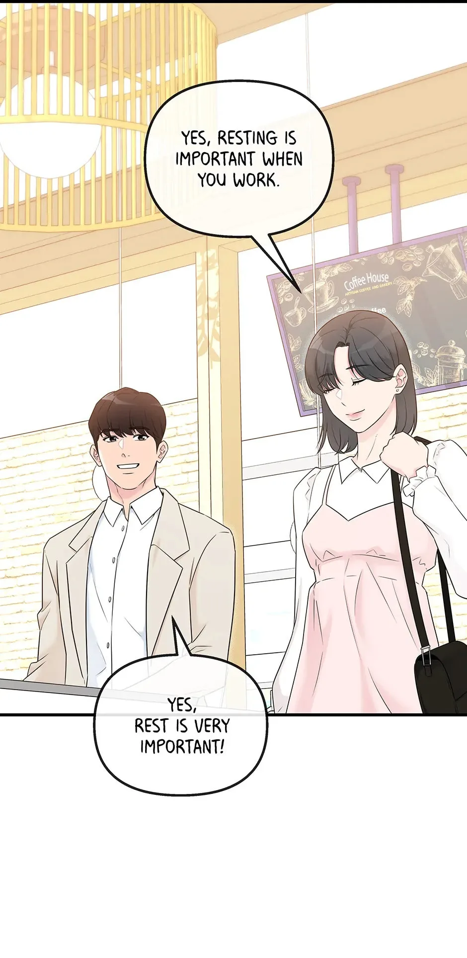 Love On Campus, chapter 17, page 49