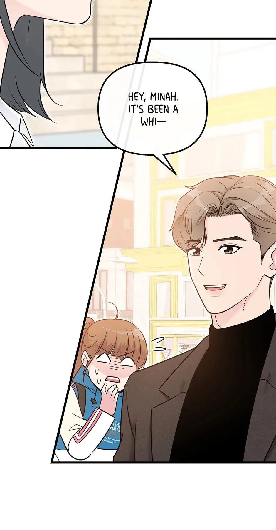 Love On Campus, chapter 17, page 61