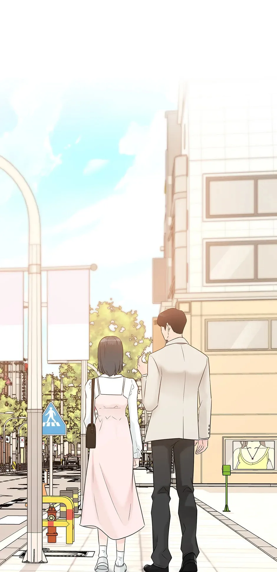 Love On Campus, chapter 17, page 65