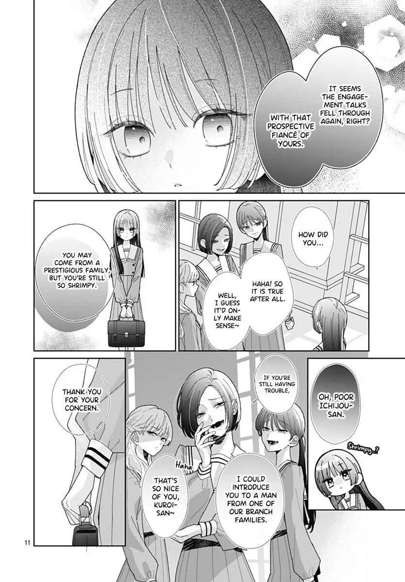 She Doesn't Know About Love, chapter 1, page 10