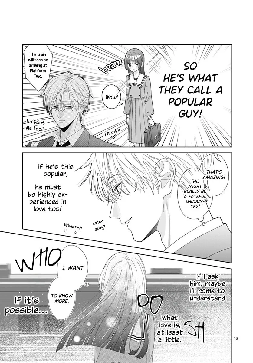 She Doesn't Know About Love, chapter 1, page 15