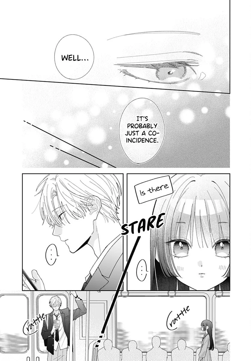 She Doesn't Know About Love, chapter 1, page 17