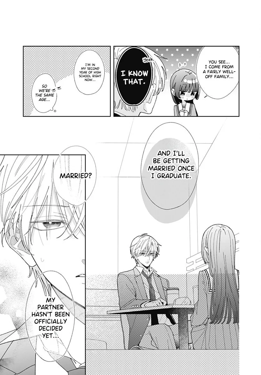 She Doesn't Know About Love, chapter 1, page 27