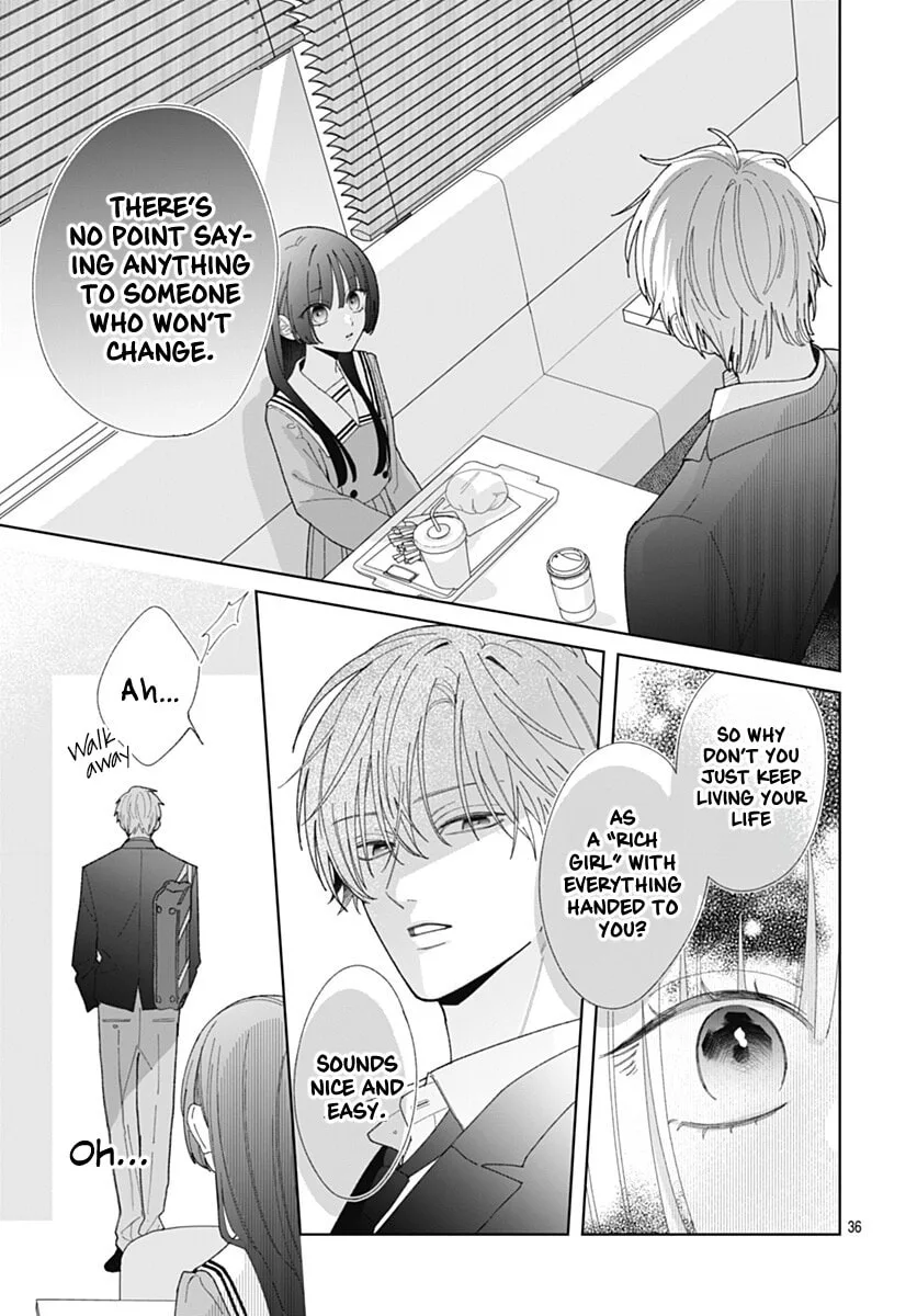 She Doesn't Know About Love, chapter 1, page 35